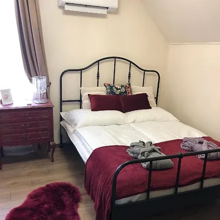 Apartament Rubin Doba