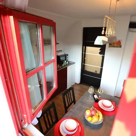 Apartment Rubin Doba