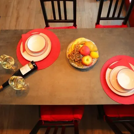 Apartament Rubin Doba