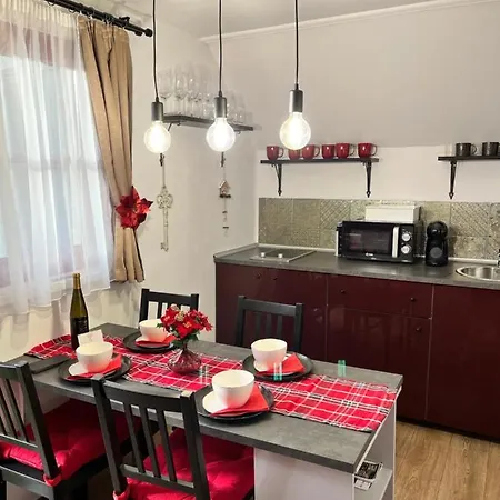 Apartment Rubin