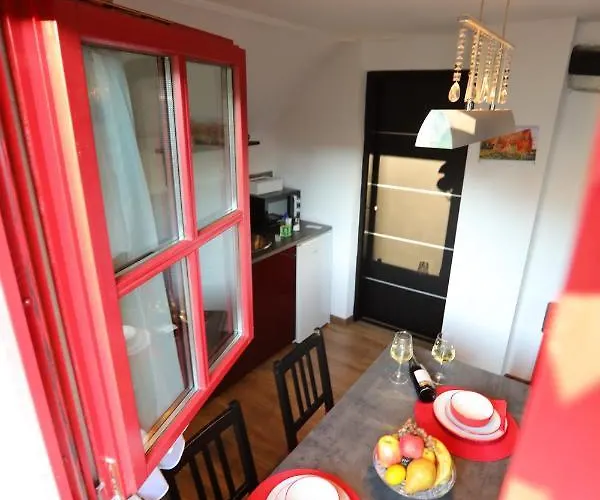 Apartament Rubin Doba