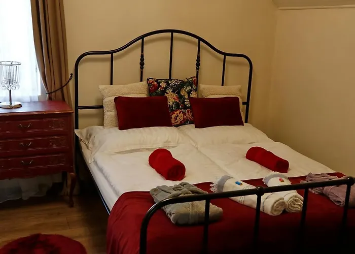 Rubin Apartament Doba