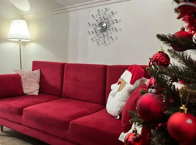 Apartmán Rubin Doba